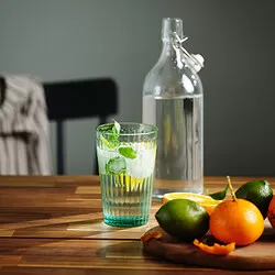 VARDAGEN - Gelas, toska muda, 43 cl