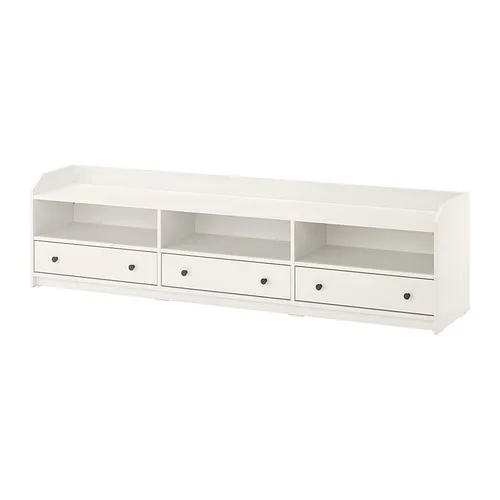 HAUGA TV bench