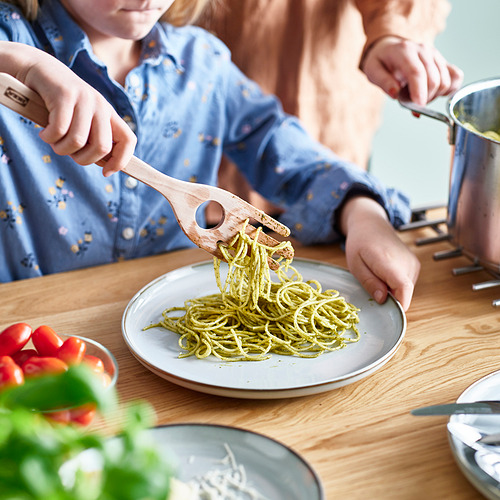 STRÅLFENA sendok/garpu spageti 