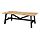 SKOGSTA dining table
