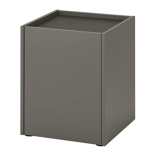 PLÖJKER bedside table