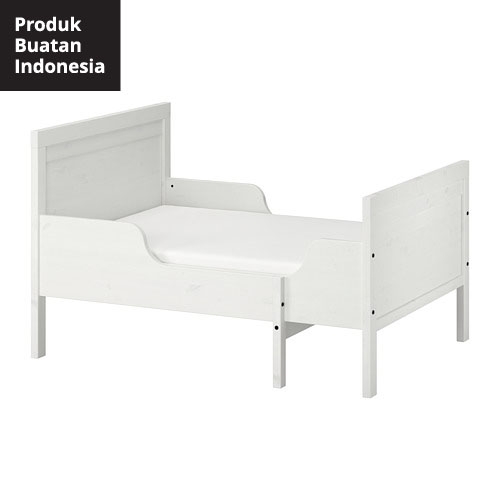 SUNDVIK extendable bed