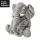 JÄTTESTOR - boneka, gajah/abu-abu | IKEA Indonesia - 50373592_S1