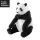 DJUNGELSKOG - boneka, panda | IKEA Indonesia - 70402843_S1