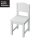 SUNDVIK - kursi anak, abu-abu | IKEA Indonesia - 70494017_S1