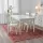 AVLOPPSBRUNN - karpet, bulu tipis, merah geometris, 120x180 cm | IKEA Indonesia - 00542842_S1