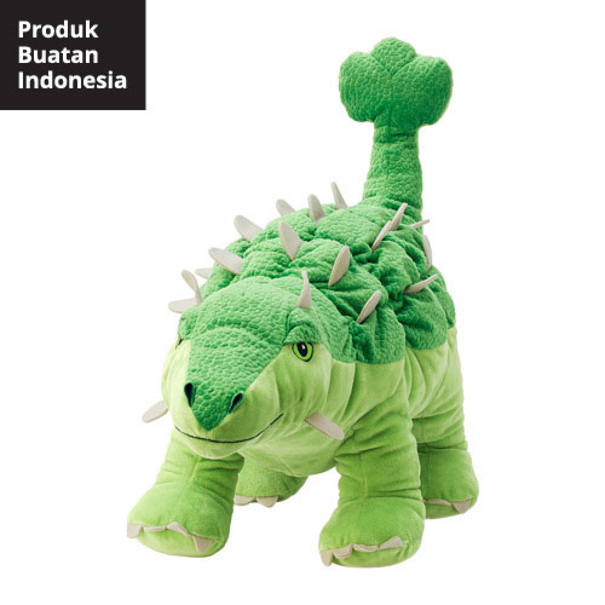 ikea dinosaur set