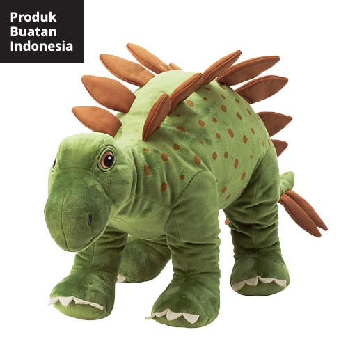 dinosaur plush ikea