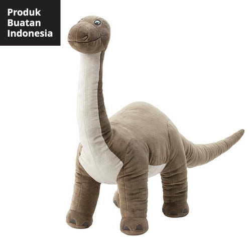 dinosaur plush ikea