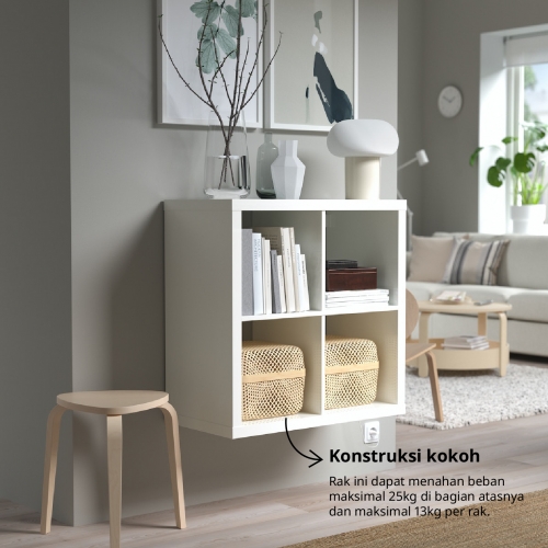 KALLAX shelving unit