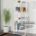 LERBERG - shelf unit, white, 60x148 cm | IKEA Indonesia - 60168529_S1