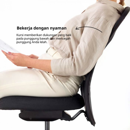 FLINTAN office chair
