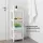 VESKEN - unit rak, putih, 37x23x101 cm | IKEA Indonesia - 20307867_S1
