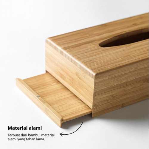 BONDLIAN box for tissues