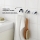 SKOGHALL - hook, self-adhesive, chrome-plated | IKEA Indonesia - 60228627_S1