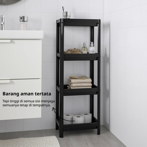 VESKEN unit rak