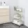 HORNAVAN - troli, putih, 26x48x77 cm | IKEA Indonesia - 50243968_S1