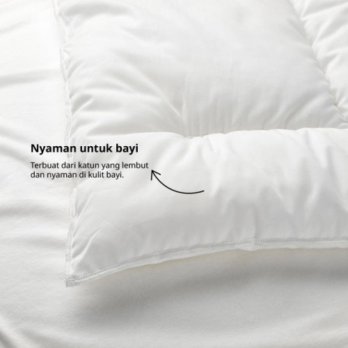 LEN bantal utk kasur bayi
