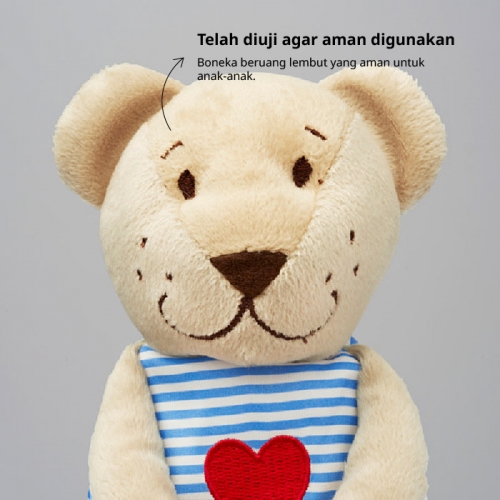 FABLER BJÖRN soft toy