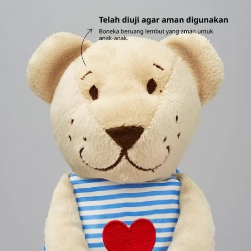 FABLER BJÖRN soft toy