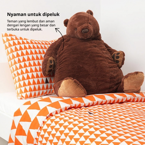 DJUNGELSKOG soft toy