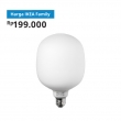TRÅDFRI - LED bulb E27 470 lumen, smart wireless dimmable/white spectrum tube-shaped | IKEA Indonesia - 70491679_S2
