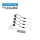 TRÅDFRI/TVÄRDRAG - lighting kit, black | IKEA Indonesia - 19496190_S1