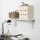 BERGSHULT/SANDSHULT - wall shelf, white/aspen, 80x20 cm | IKEA Indonesia - 09326037_S1