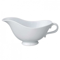UPPLAGA - Gravy boat, white, 0.3 l
