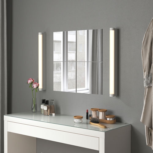 BLODLONN mirror, 30x30 IKEA Indonesia
