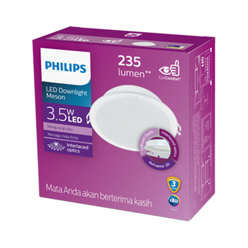 PHILIPS Recessed LED