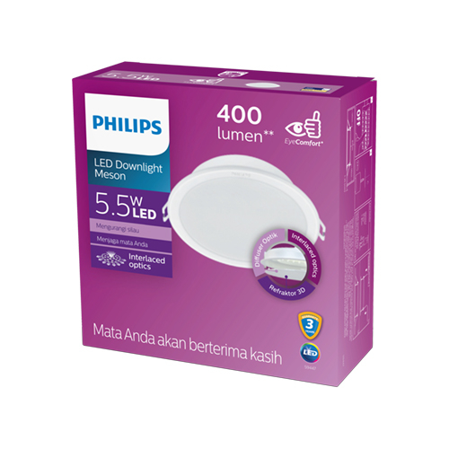 PHILIPS Recessed LED