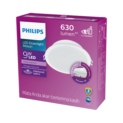 PHILIPS Recessed LED
