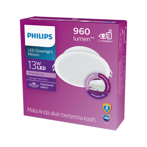 PHILIPS Recessed LED