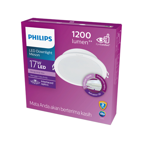 PHILIPS Recessed LED