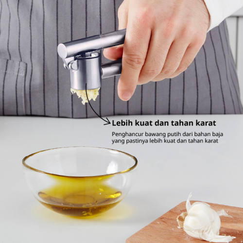 KONCIS penghalus bawang putih