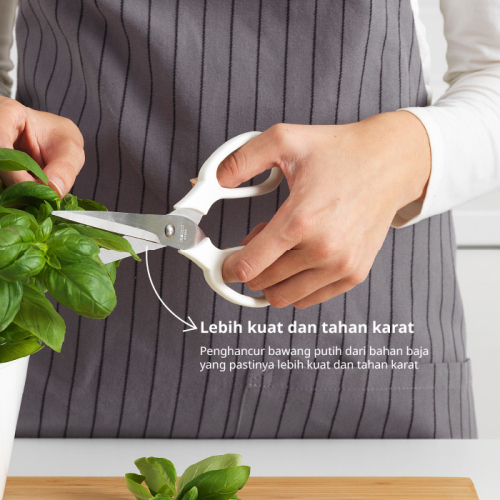 MÄRKBART scissors, set of 2
