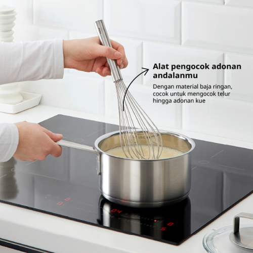 KONCIS balloon whisk