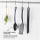 GNARP - 3-piece kitchen utensil set, black | IKEA Indonesia - 10335842_S1