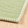 SWAN - Tikar two tone style - green cream 120x180 | IKEA Indonesia - 00001704_S1