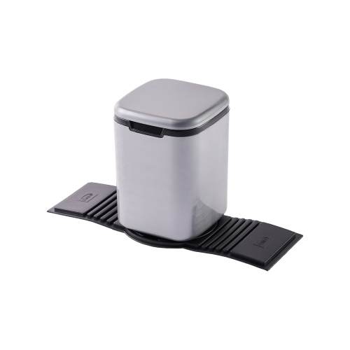 SHINPO tempat sampah mobil persegi 2L