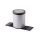 SHINPO car dust bin 2L round