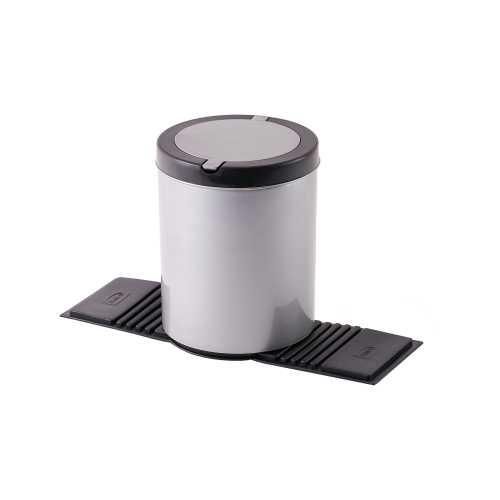 SHINPO car dust bin 2L round