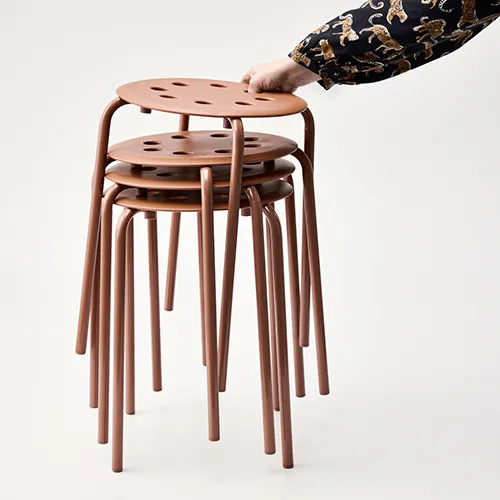 MARIUS stool