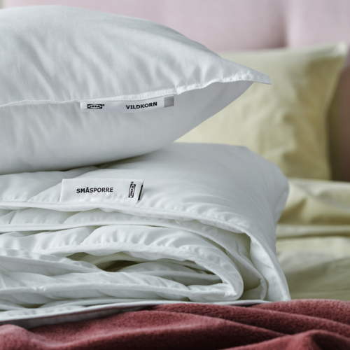 SMÅSPORRE duvet, light warm