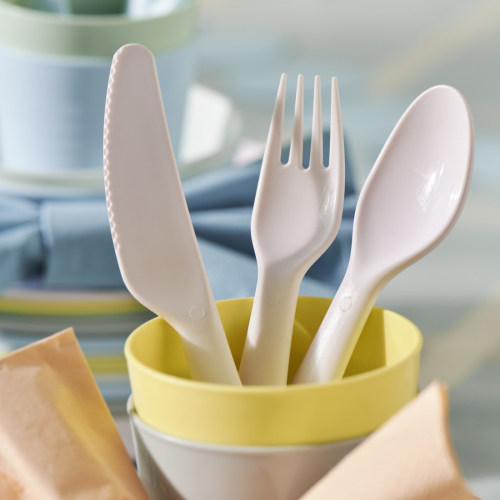 KALAS 18-piece cutlery set