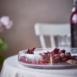 STÖRTSKÖN - Potpourri beraroma, Beri/merah, 90 gr