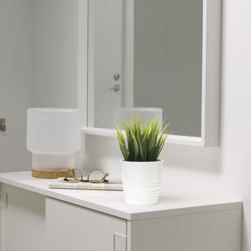 FEJKA artificial potted plant