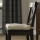 MALINDA - bantal kursi, krem muda, 40/35x38x7 cm | IKEA Indonesia - 00202625_S1