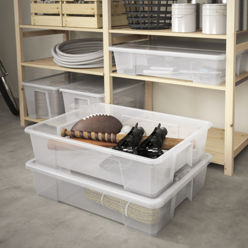 SAMLA box with lid